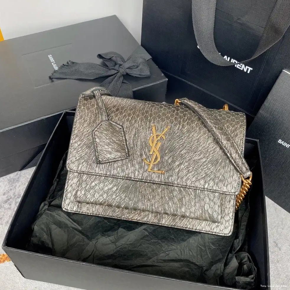 Tony Luxuries MEDIUM-22CM SUNSET YSL 0603